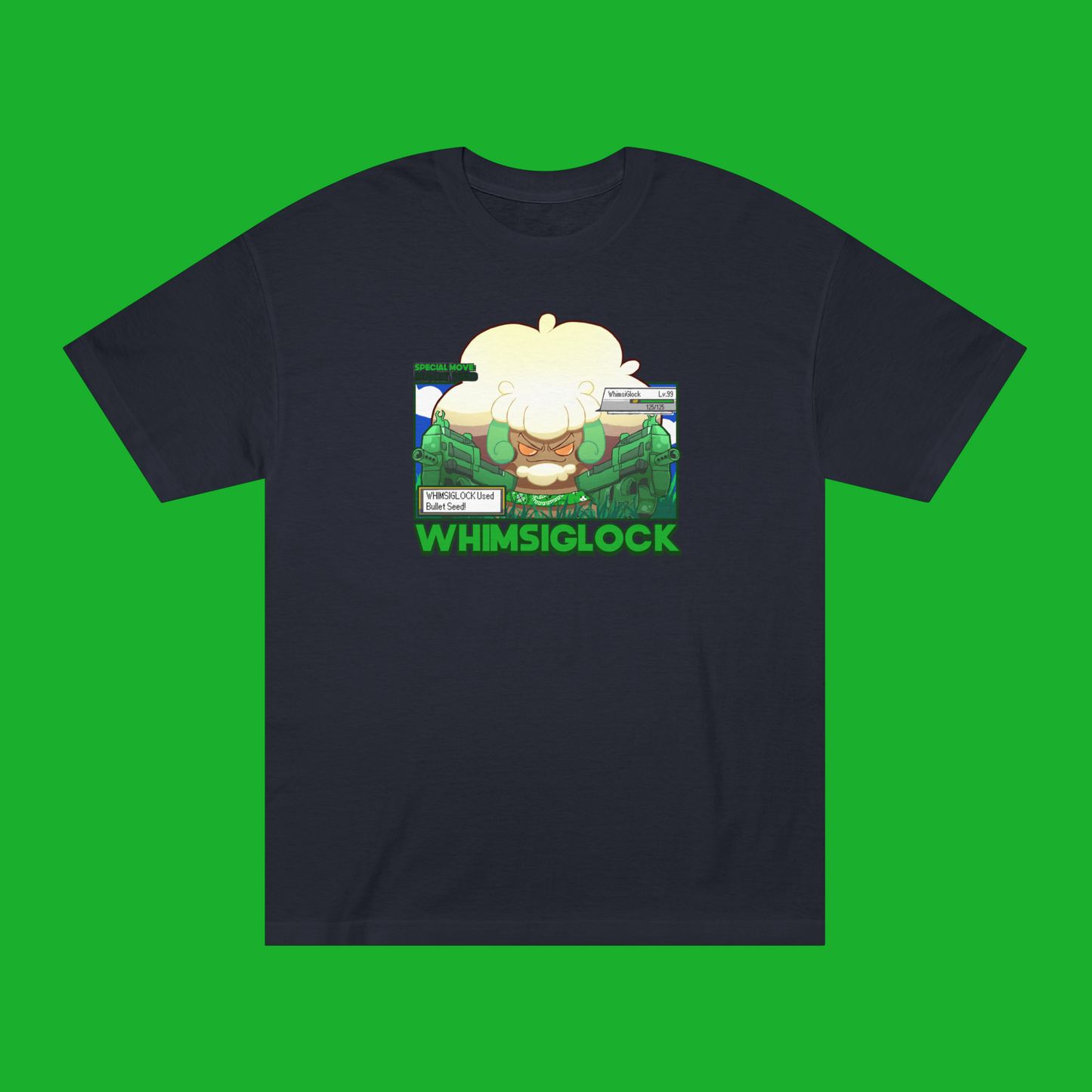 ImPJComics' WhimisiGlock Tee