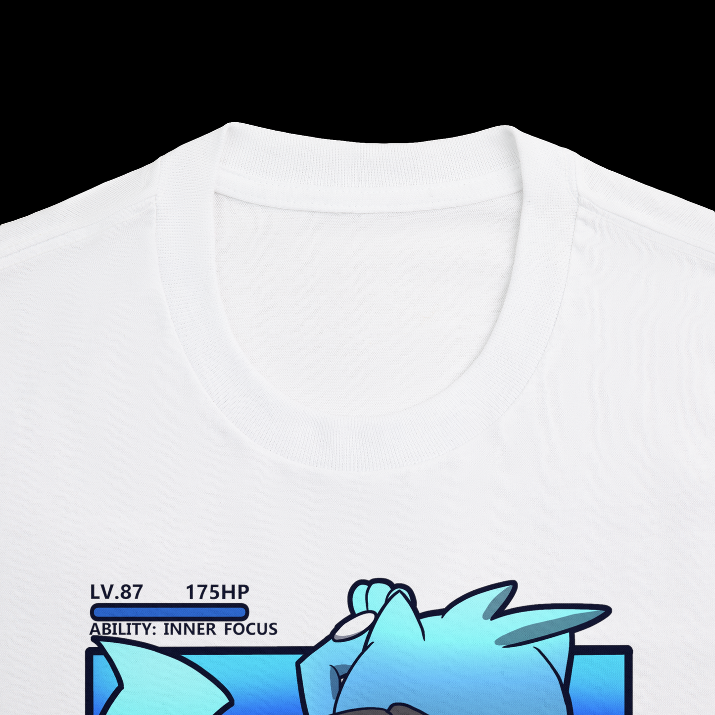ImPJComics' RIOLU Aura Tee