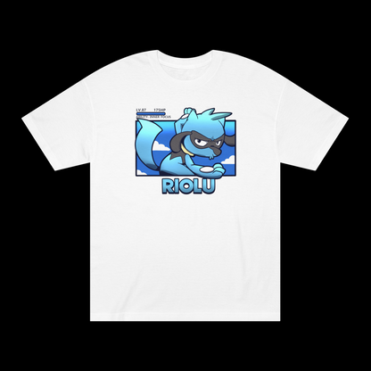 ImPJComics' RIOLU Aura Tee
