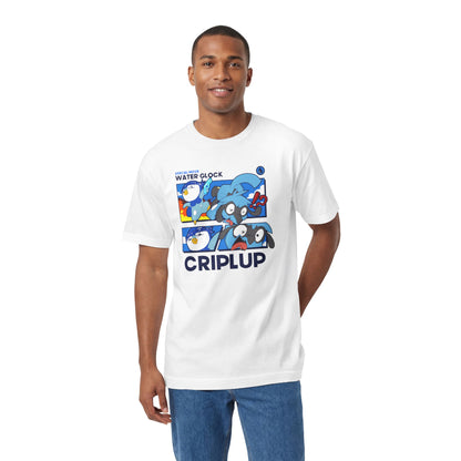 ImPJComics' Criplup Comic Tee