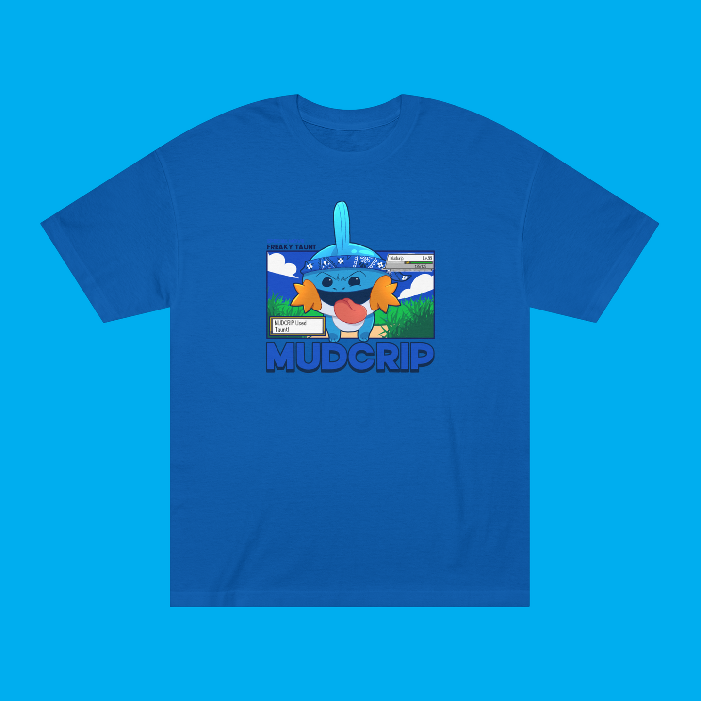 ImPJComics' Freaky Mudcrip Tee