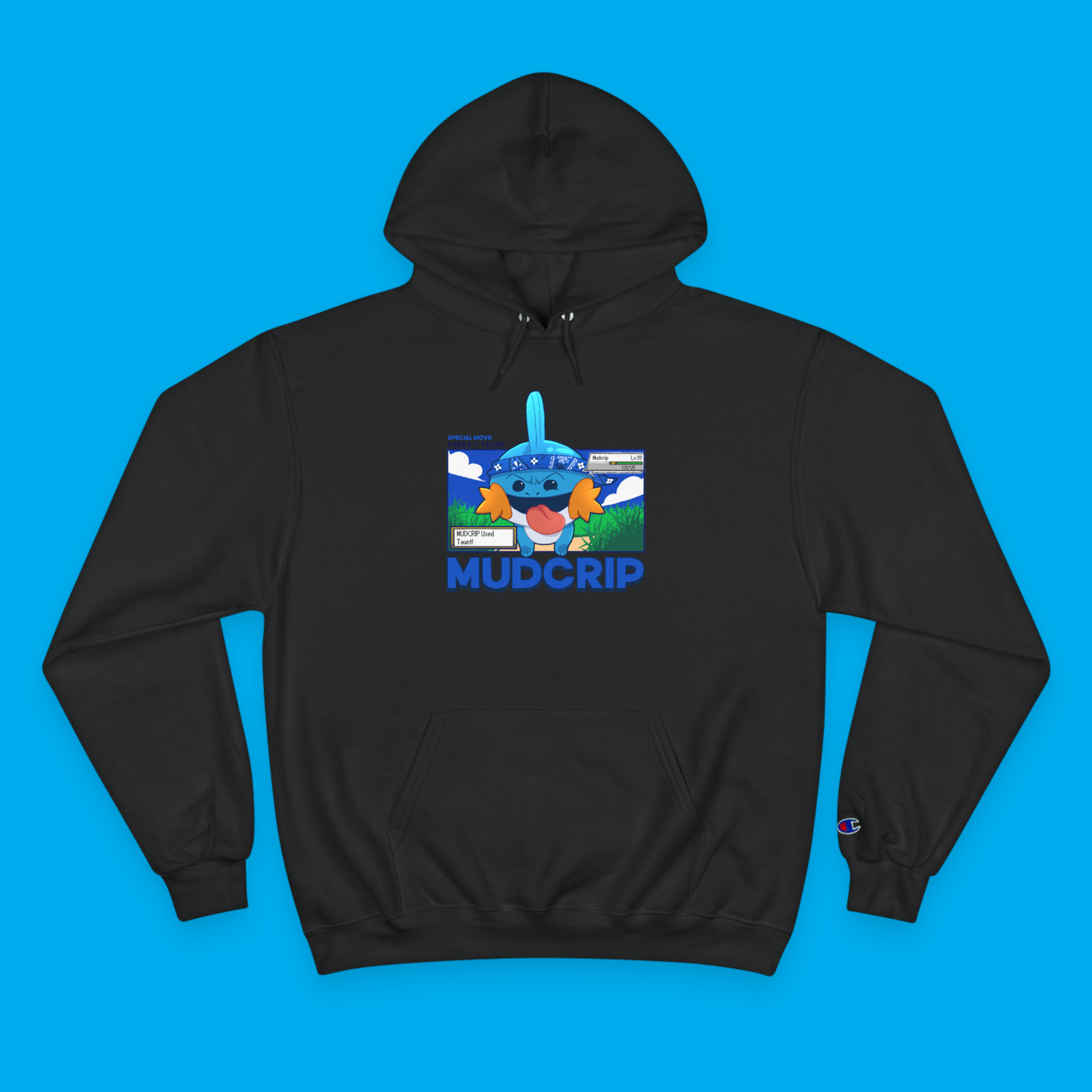 ImPJComics' Freaky Mudcrip Hoodie