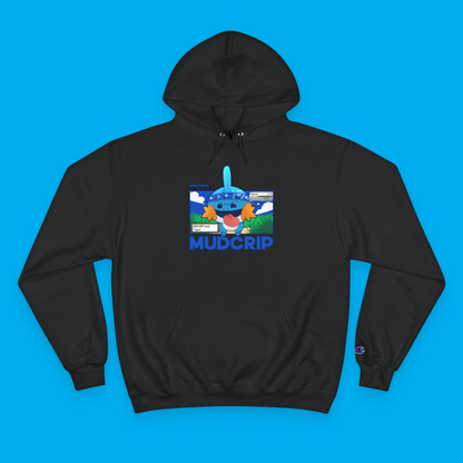 ImPJComics' Freaky Mudcrip Hoodie