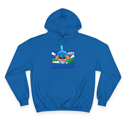 ImPJComics' Freaky Mudcrip Hoodie