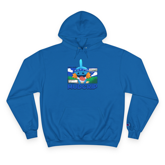 ImPJComics' Freaky Mudcrip Hoodie