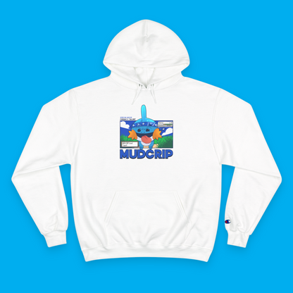 ImPJComics' Freaky Mudcrip Hoodie