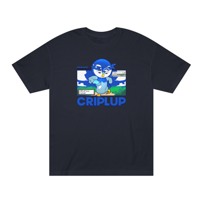 ImPJComics' Criplup Cripwalk Tee