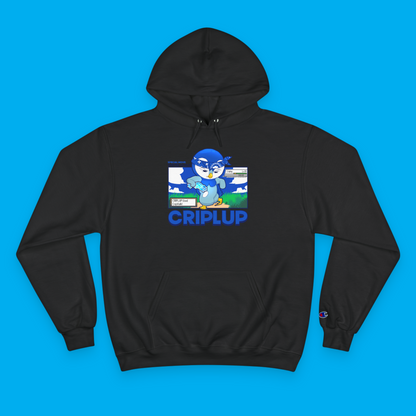 ImPJComics' Criplup Cripwalk Hoodie