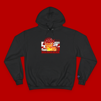 ImPJComics' Bharmander Ember Hoodie