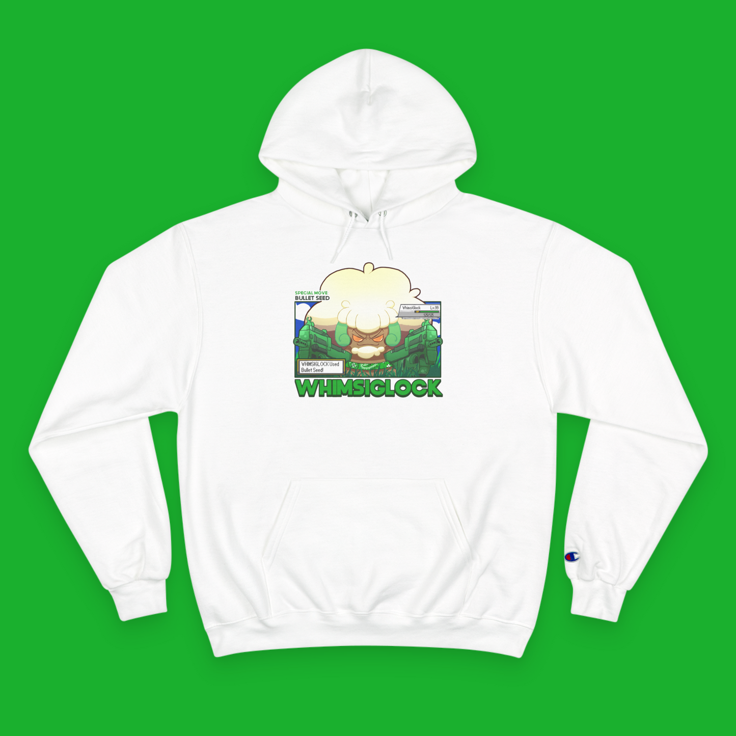 ImPJComics' WhimisiGlock Hoodie