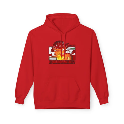 ImPJComics' Bharmander Ember Hoodie