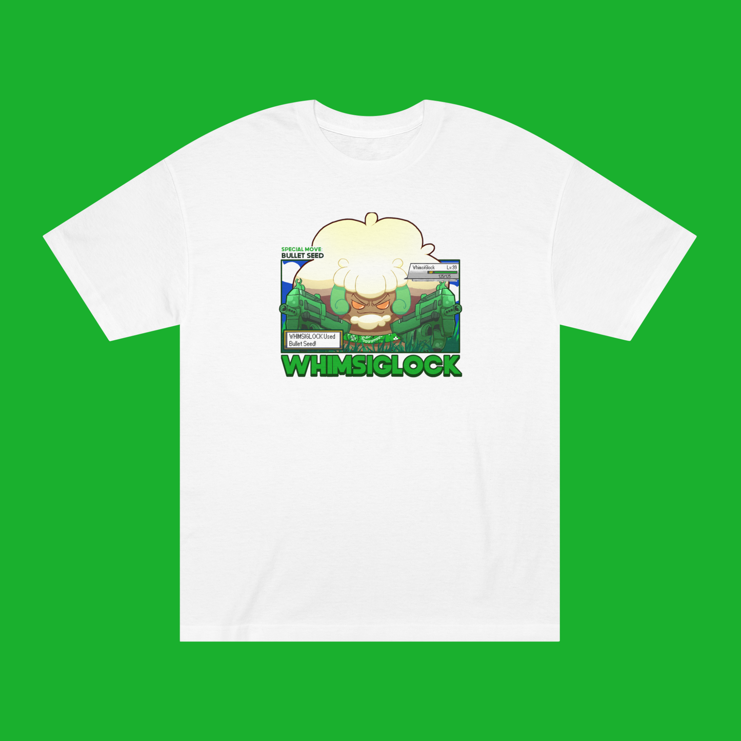 ImPJComics' WhimisiGlock Tee