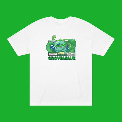 ImPJComics' Groveasaur Money Spread Tee