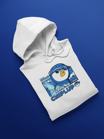 ImPJComics' Criplup Water Gun Hoodie