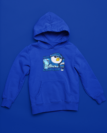 ImPJComics' Criplup Water Gun Hoodie