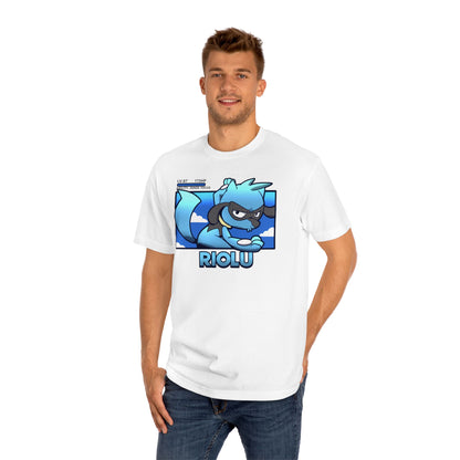 ImPJComics' RIOLU Aura Tee